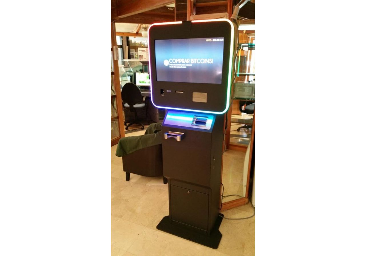 Bitcoin atm in bahrain