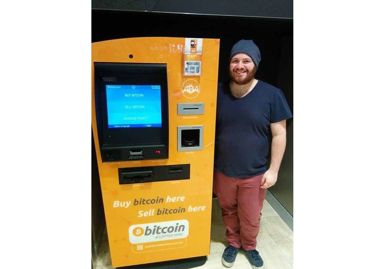 Bitcoin ATM launches in Sydney CBD